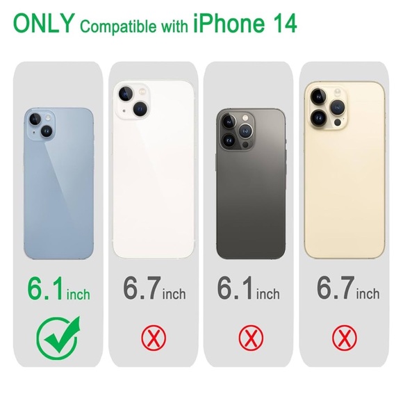 Aztec iPhone 14 case - Picture 3 of 3